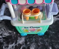 Ice Cream Shop Toys