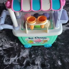 Ice Cream Shop Toys