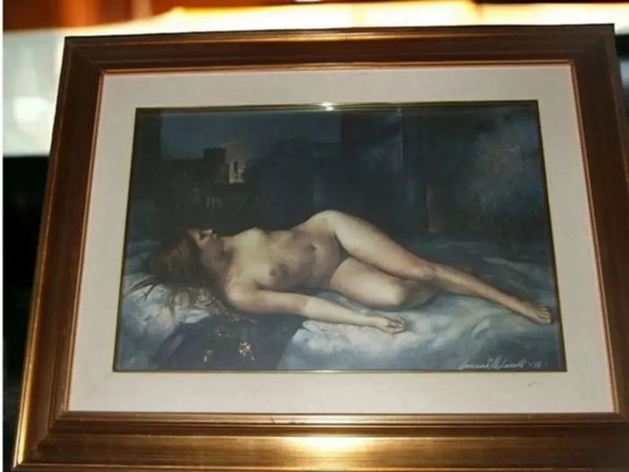 Vintage"Midsummer Night's Dream"Romano Stefanelli