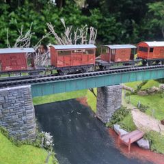 Wagons