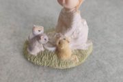 Vintage Hallmark Friends for All Seasons 1990 Mary &amp; Friends by Mary Hamilton Collectible