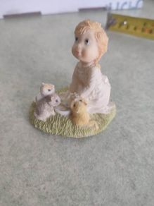 Vintage Hallmark Friends for All Seasons 1990 Mary & Friends by Mary Hamilton Collectible