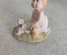 Vintage Hallmark Friends for All Seasons 1990 Mary & Friends by Mary Hamilton Collectible
