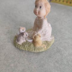 Vintage Hallmark Friends for All Seasons 1990 Mary & Friends by Mary Hamilton Collectible