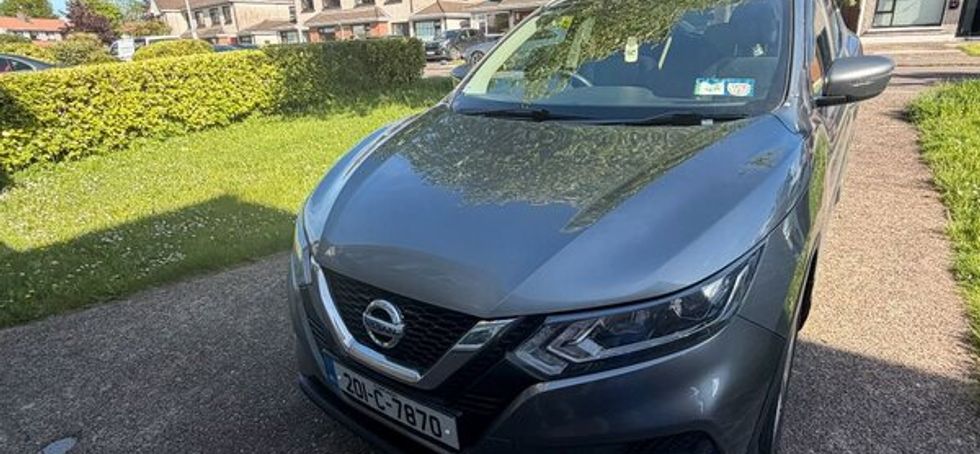 2020 Nissan Qashqai 1.3 Petrol | Low KM | NCT 2028