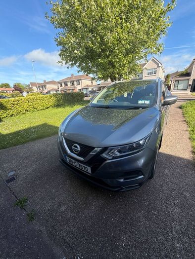2020 Nissan Qashqai 1.3 Petrol | Low KM | NCT 2028