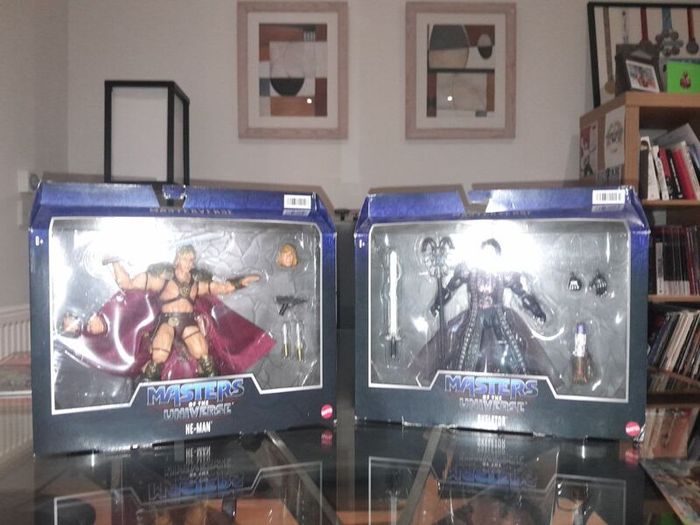 He-Man Masters of the universe