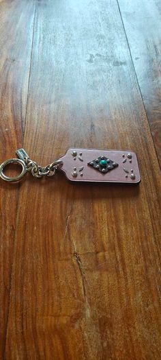 coach charm