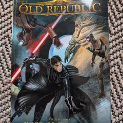 Star Wars The Old Republic Graphic Novel Collection Vol 1-3 Legends Dark Horse TPB
