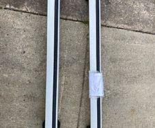 Nissan Qashqai roof bars