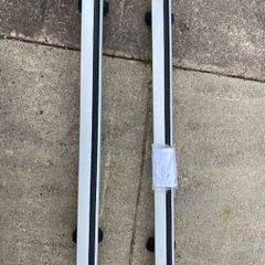 Nissan Qashqai roof bars