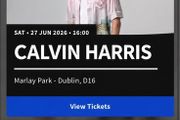 calvin harris
