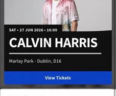 calvin harris