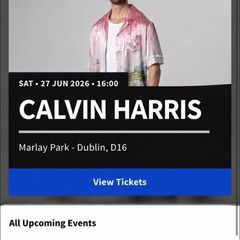 calvin harris