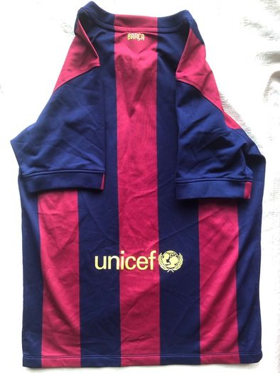 Kids Barcelona Jersey from 2014