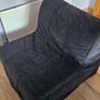 IKEA lycksele single bedchair Image 3