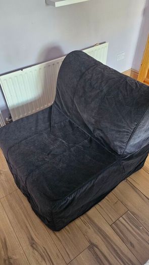 IKEA lycksele single bedchair