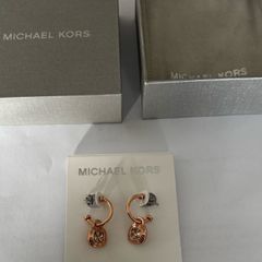 Brand New Michael Kors Earrings