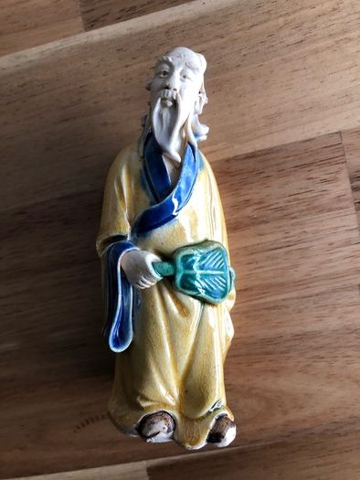 Two Chinese Figurines