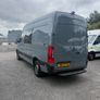 Mercedes Sprinter Workshop Van. Image 9