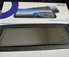 Azdome PG17 Car Mirror Dash Cam 2K / Rear camera