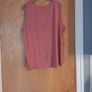 Dunnes Stores Embellished Sleevless Top/Vest .  S.18.  B.N.W.T Image 3