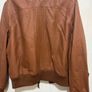 faux leather jacket Image 5