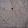 Menace Pull String Waist Bomber Style Shacket - Size - Medium Image 7