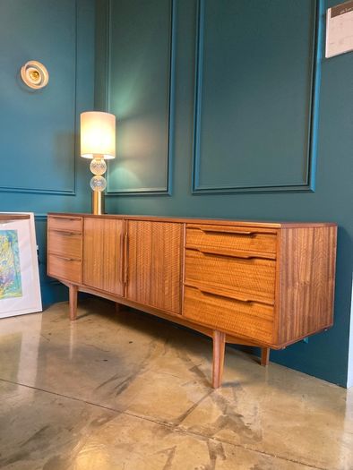 Mid Century Sideboard - Warehouse and Showroom Open Saturday 25th April 12 til 4pm Eircode R95T227