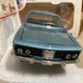 BMW 3.0 CSI Scale 1/24 Burago Image 2
