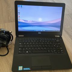 Dell Latitude E7270
