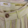 Maeve Striped Volume Culottes Image 7