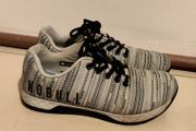 NOBULL SuperFabric Trainers  Black &amp; Grey | Size UK 6 EUR 39