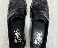 Rieker shoes, size 39