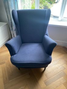 Chair with cover