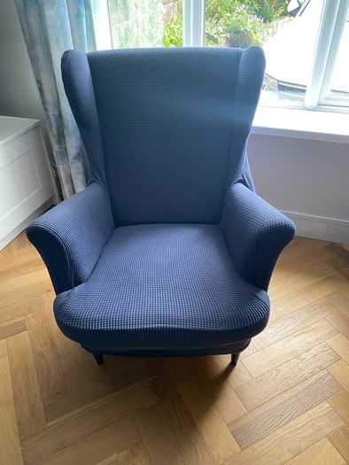 Chair with cover