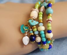 Stretch bracelet