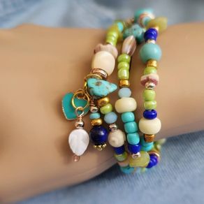 Stretch bracelet