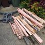 FREE Timber and bench frame Image 5