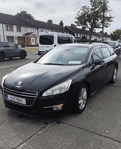 2012 Peugeot 508