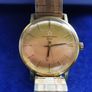 Eterna Matic 1000, Gold Plated Gentleman's Automatic Wristwatch, WORKS WELL Image 4