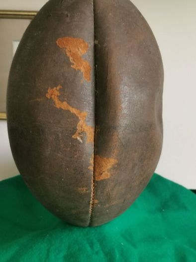 1920s Rugby Ball