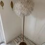 Feather floor standing lamp Image 2