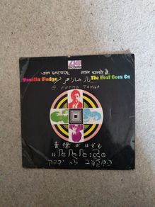 Vanilla Fudge Beat goes on LP mono Uk 1968