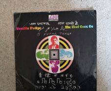 Vanilla Fudge Beat goes on LP mono Uk 1968