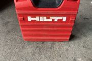 hilti screw gun box