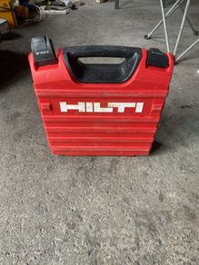 hilti screw gun box