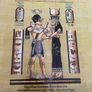 Egyptian Wall hanging Plate Image 2