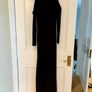 Coast Black Evening Maxi Dress Image 3