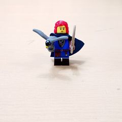 LEGO Black Falcon Knight Minifigure